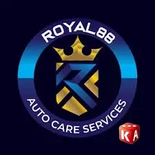 Logo royal88